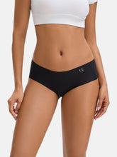 Women’s Seamless No Show Briefs (3-Pack)