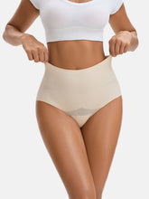 Women's Tummy Control High Waisted Briefs (3-Pack)