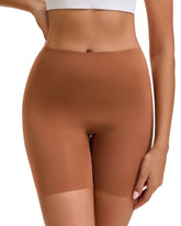 Women's Seamless High-Waist Boyshorts (3-Pack)